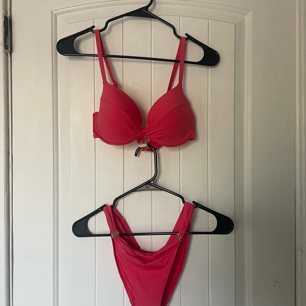 Victoria's Secret Pink Bikini Set